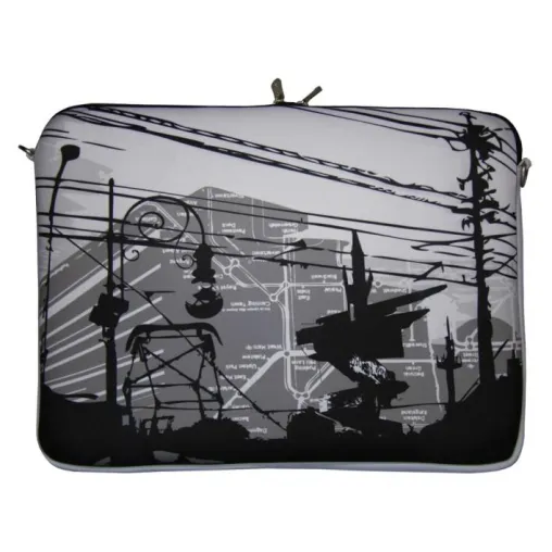 Laptop-Tasche „CityLife“: Das Basic für alle Stadtliebhaber und solche, die es werden wollen Bild: Laptop-Tasche „CityLife“: Das Basic für alle Stadtliebhaber und solche, die es werden wollen