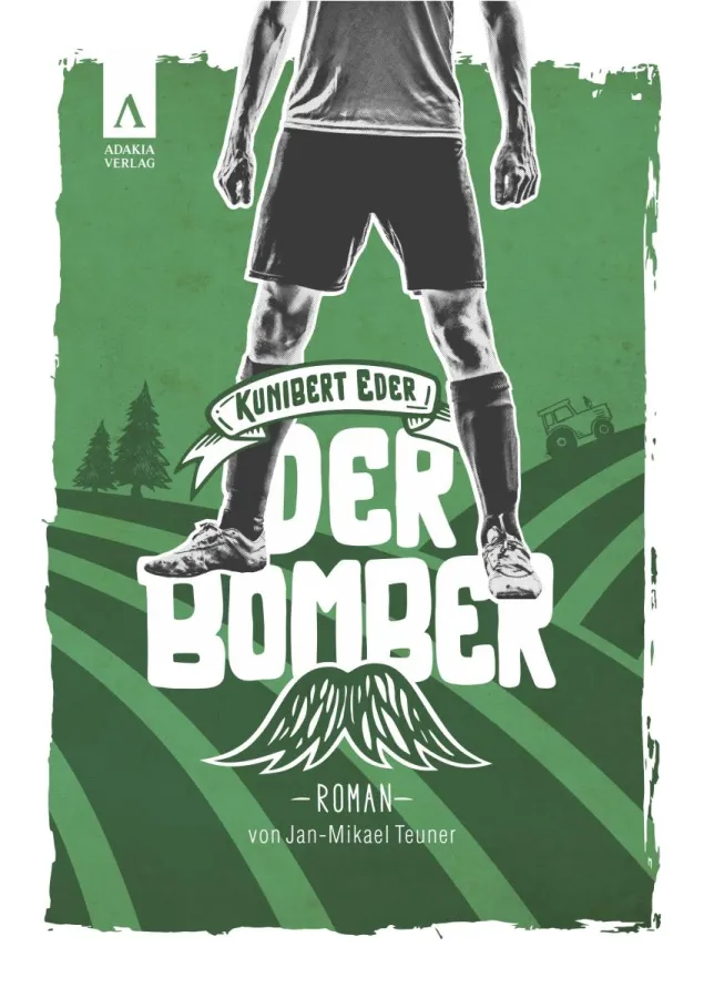 Buchcover Kunibert Eder 