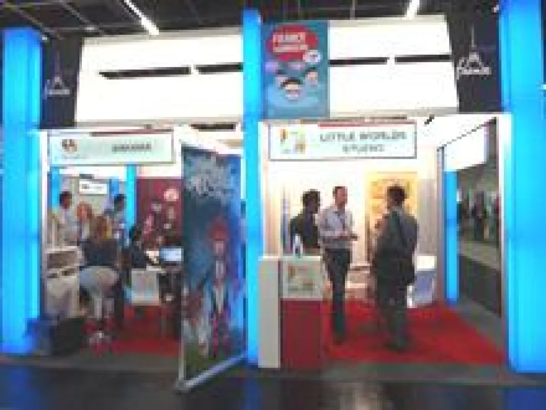 Auch dieses Jahr wieder auf der Gamescom: Publisher und Spiele-Entwickler aus Frankreich.