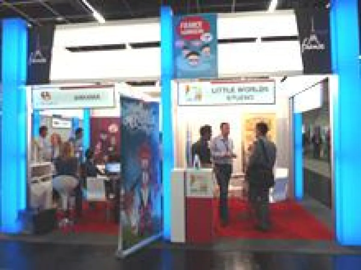 Auch dieses Jahr wieder auf der Gamescom: Publisher und Spiele-Entwickler aus Frankreich.