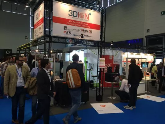 Bild: Publikumsmagnet 3DION lädt zur 3D-Sonderschau auf der Wetec ein