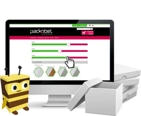 Bild: Erste Online Druckerei für Verpackungen startet unter dem Namen Packobel