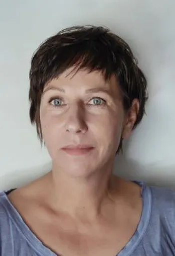 Angelika Klüssendorf erhält den Hermann-Hesse-Literaturpreis 2014 Bild: Angelika Klüssendorf erhält den Hermann-Hesse-Literaturpreis 2014