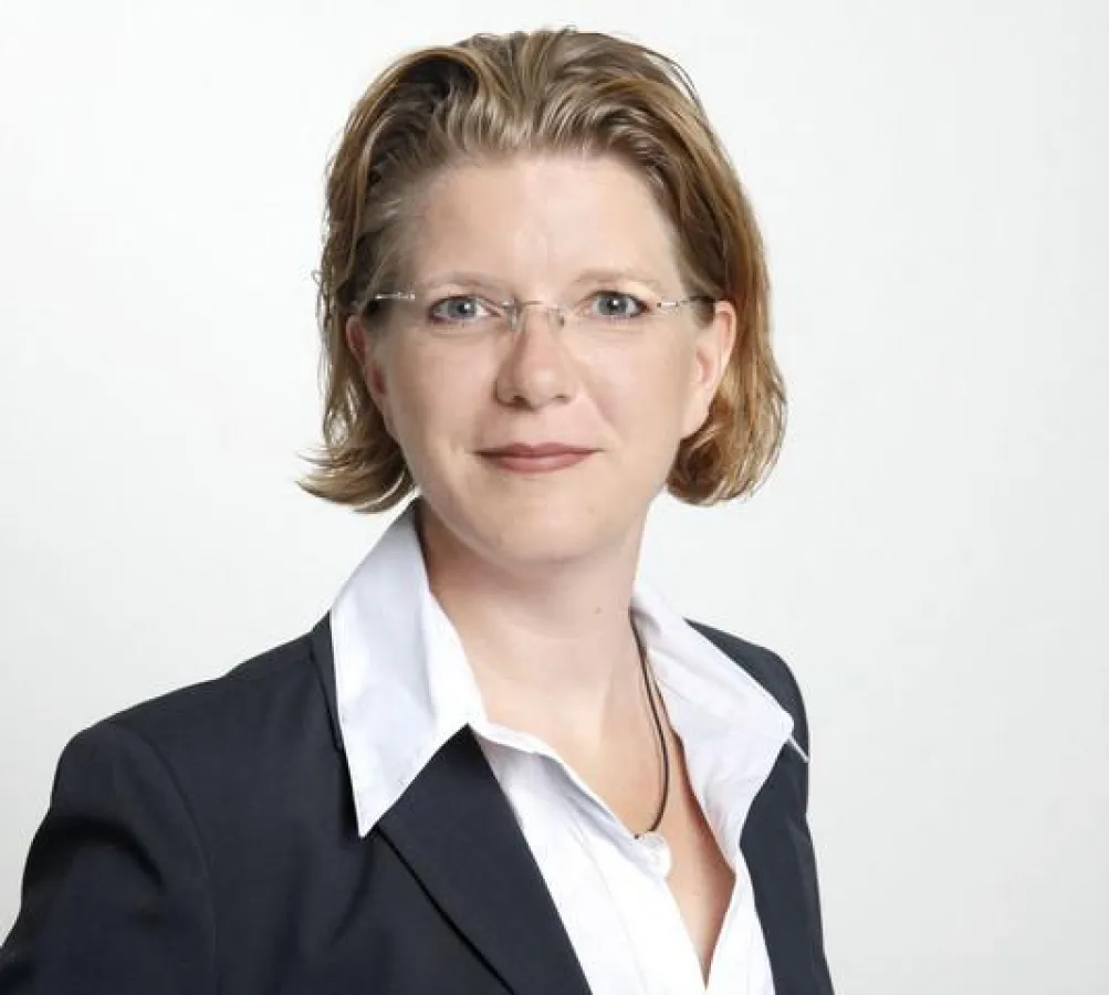 Melanie Vogel Portrait