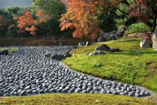 Bild: Japanische Gärten - Symbole des Lebens