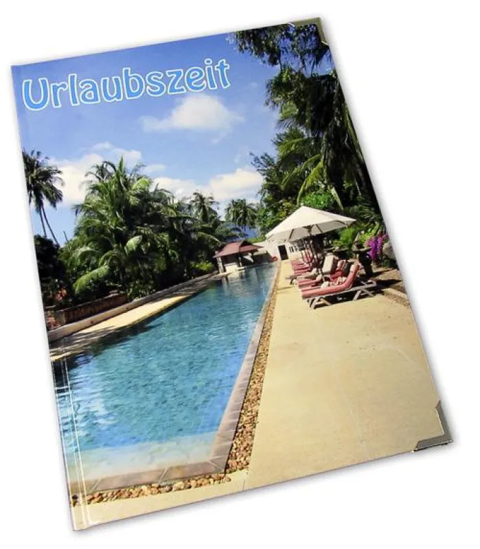 Für die Fotos nach dem Sommerurlaub - Das digitale Fotobuch von Photographerbook