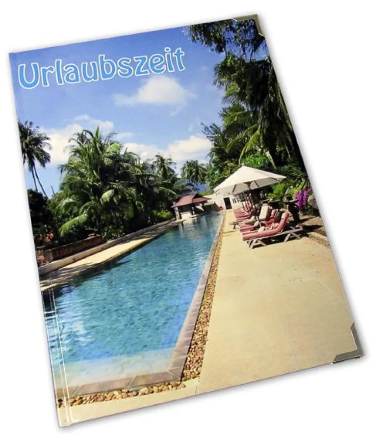 Für die Fotos nach dem Sommerurlaub - Das digitale Fotobuch von Photographerbook