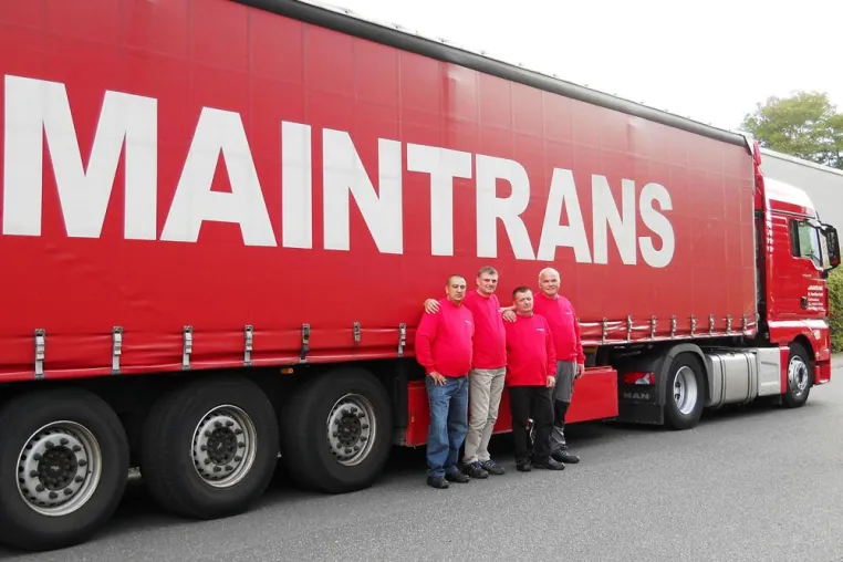 ELVIS rekrutiert rumänische Lkw-Fahrer für seine Mitglieder Bild: ELVIS rekrutiert rumänische Lkw-Fahrer für seine Mitglieder