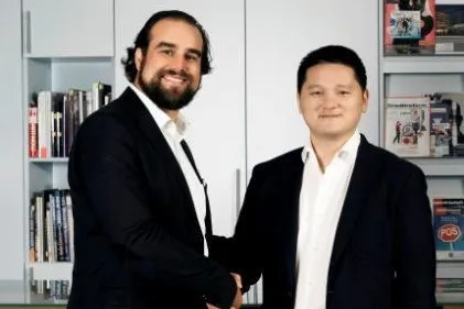 Bild: atelier damböck jetzt auch in China vertreten