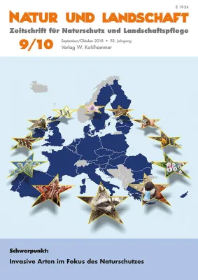 Bild: Naturschutz nimmt invasive Arten in den Fokus
