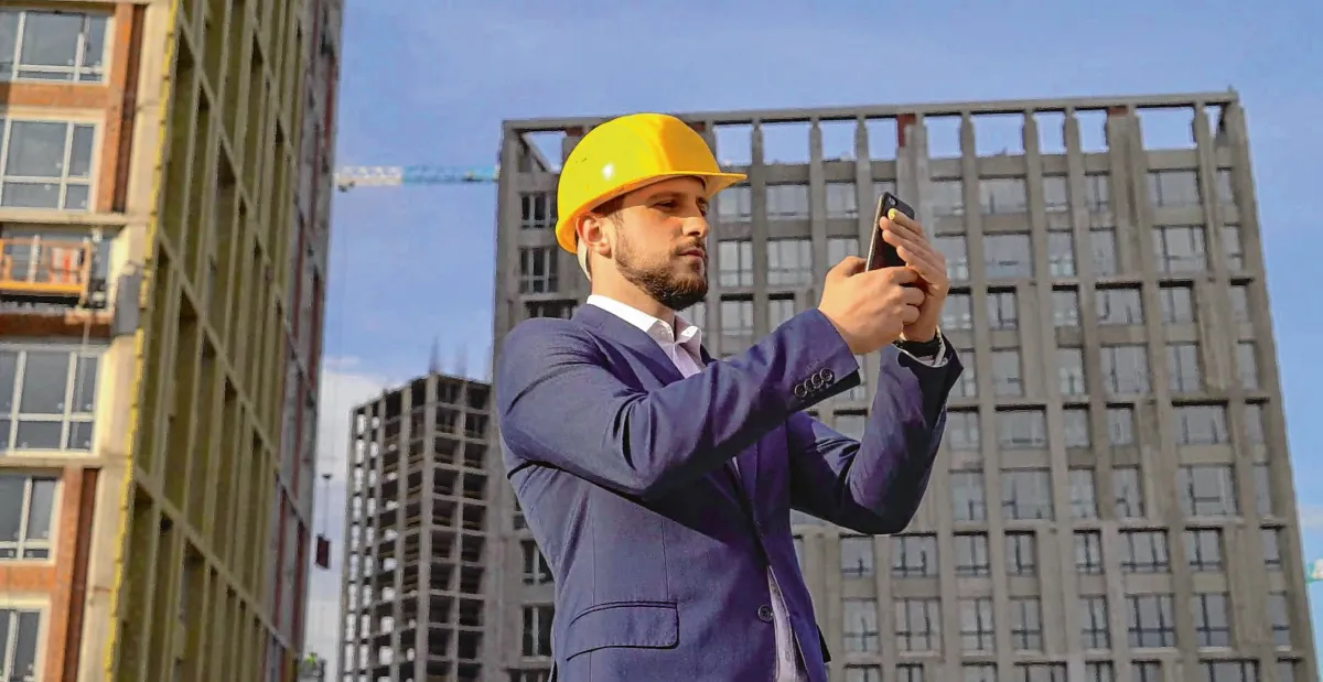 Mit QuickIn können Mitarbeiter schnell informiert werden. 