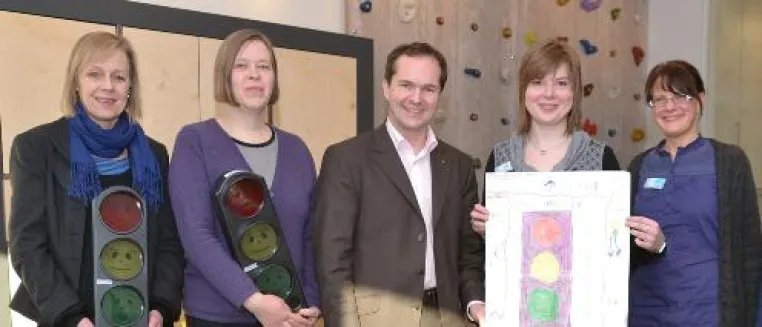 Bild: Gemeinnütziges Bremer Kinderhörzentrum unterstützt Schulen und Kitas bei der Lärm-Prävention