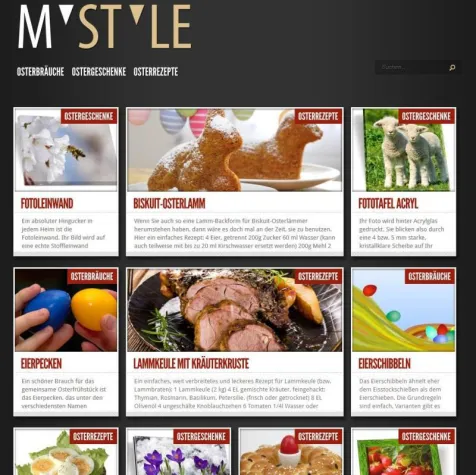 Bild: Lust am eigenen Bild im Großformat ungebrochen, Themenseiten kurbeln Umsatz an.