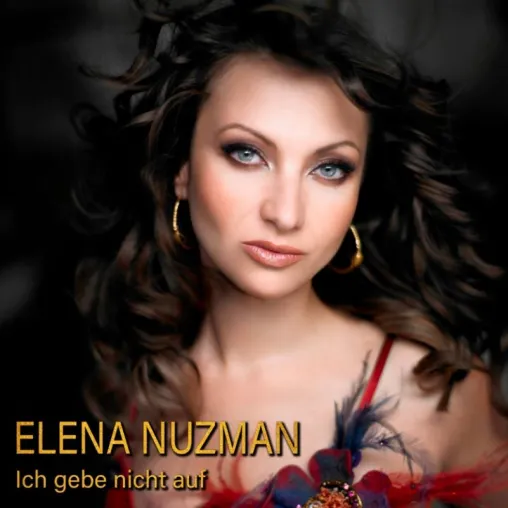 Elena Nuzman: Neue Single und TV – Power ! Bild: Elena Nuzman: Neue Single und TV – Power !