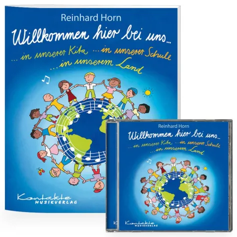 Bild: 'Herzlich willkommen' oder: Lieder über das Fremdsein