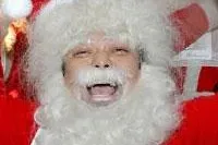 Bild: Japanerinvasion – Deutsche Weihnachtsmänner bald arbeitslos?