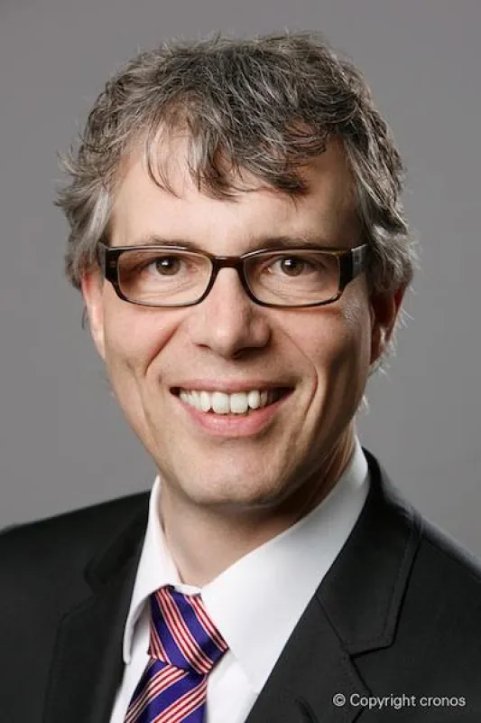 Guido Kleier, Prokurist der cronos billing consulting GmbH