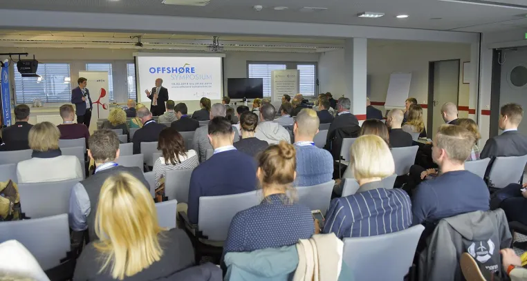 6. Offshore Symposium Rostock 25.02. bis 26.02.2020 Bild: 6. Offshore Symposium Rostock 25.02. bis 26.02.2020