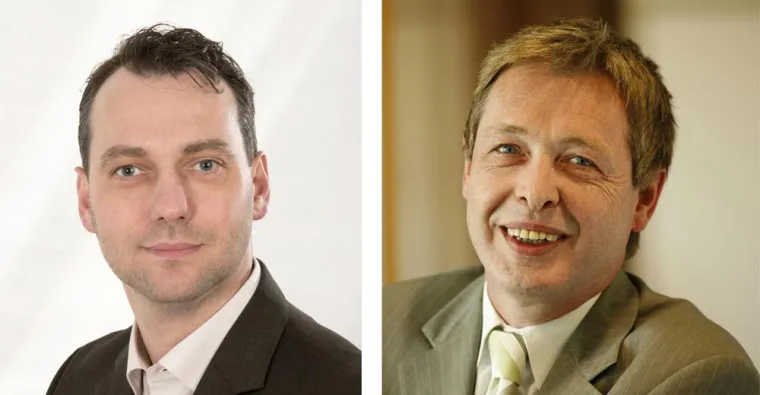 Bild: Uniserv und SALT Solutions kooperieren im Zeichen von CRM und Data Quality