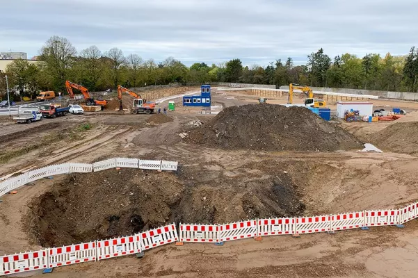 Bild: TERRA bereitet den Boden für Quartiersentwicklung in Neuss-Norf