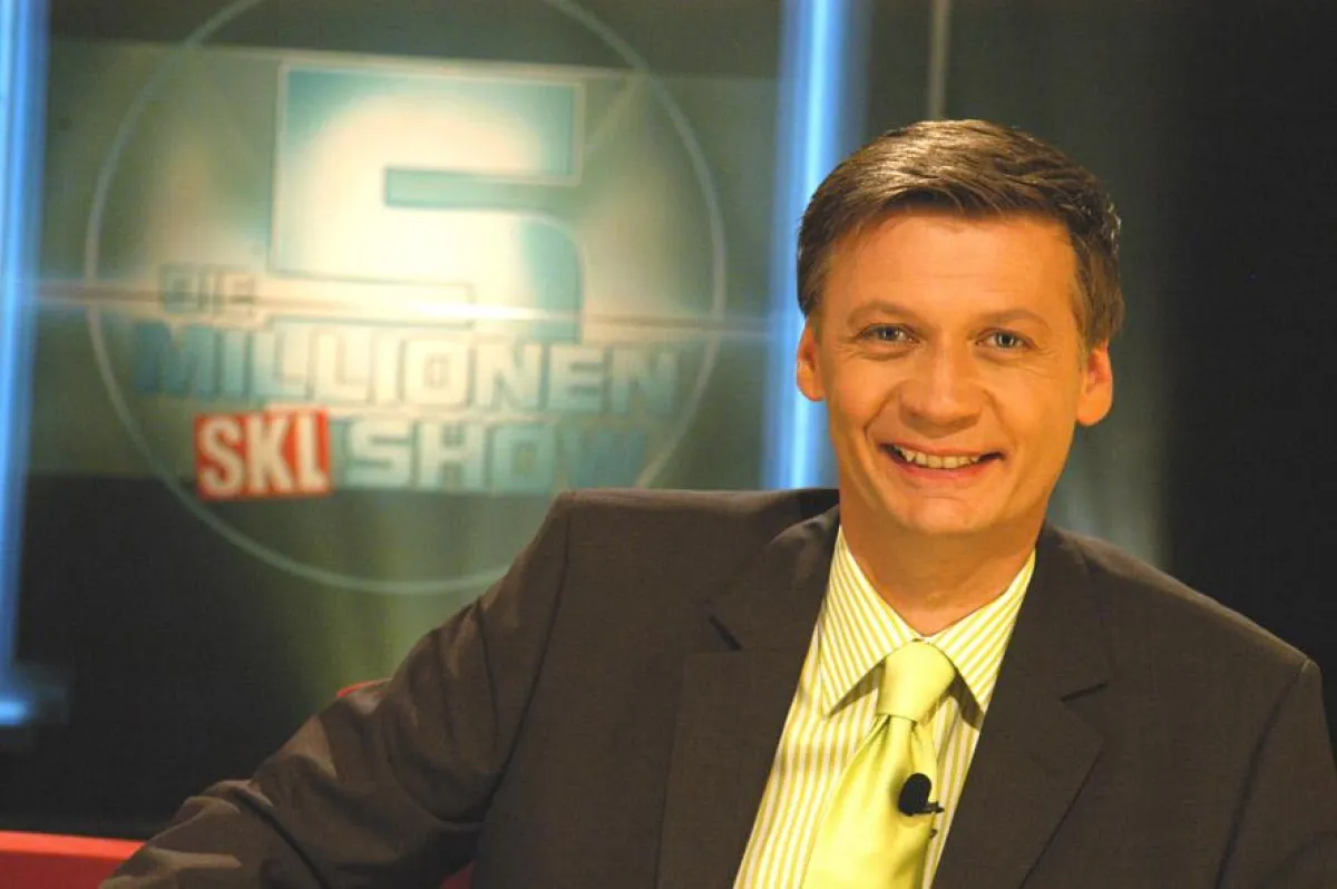 Die 5-Millionen-SKL-Show: Günther Jauch moderiert das Erfolgsformat bei RTL.