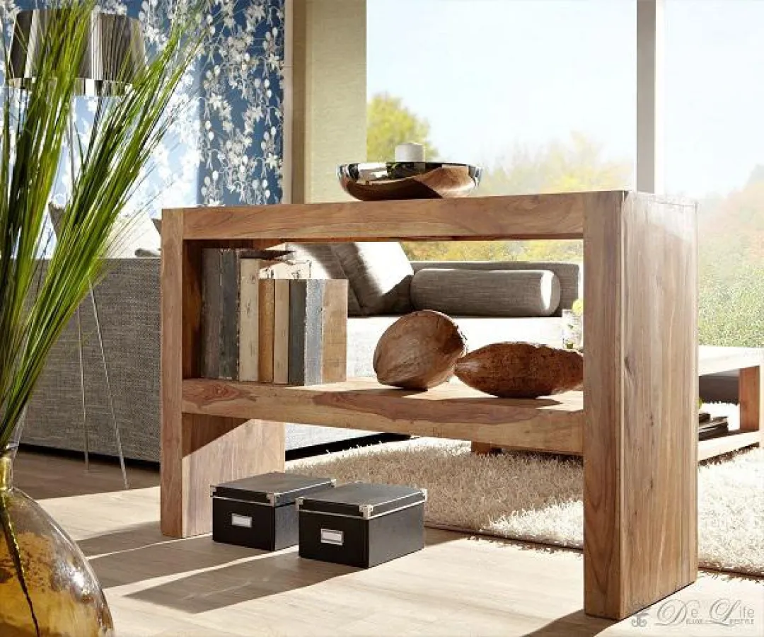 Hier zu sehen ist die YOGA Konsole - erhältlich unter DeLife.eu