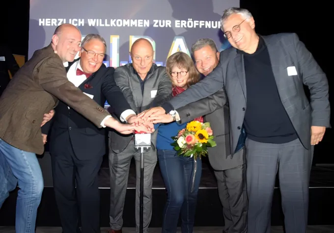 Bild: Hochschule Reutlingen eröffnet eines der größten Reallabore für autonomes Fahren in Deutschland