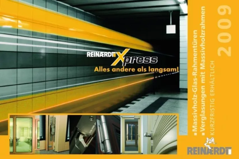 REINAERDT macht Funktionstüren Beine Bild: REINAERDT macht Funktionstüren Beine