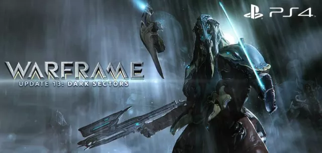 Warframe: Update 13 „Dark Sectors“ auf PlayStation 4 gelandet Bild: Warframe: Update 13 „Dark Sectors“ auf PlayStation 4 gelandet