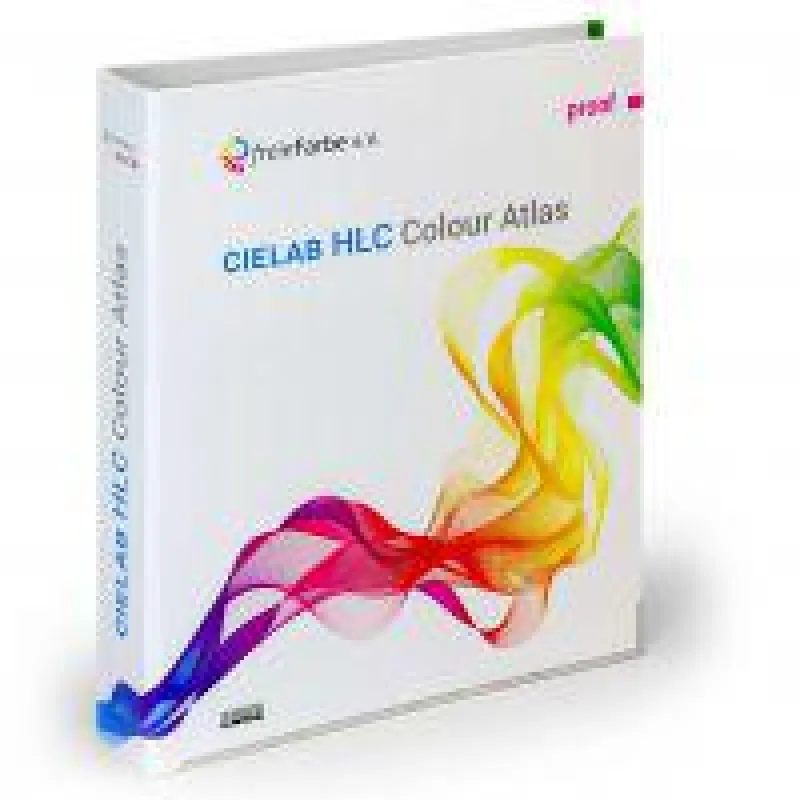 freieFarbe e.V. CIELAB HLC Farbatlas / Colour Atlas
