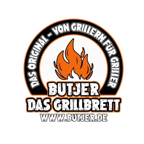 Butjer das Grillbrett“ launcht innovatives Grill-Tool mit Axel Schulz als Markenbotschafter Bild: Butjer das Grillbrett“ launcht innovatives Grill-Tool mit Axel Schulz als Markenbotschafter
