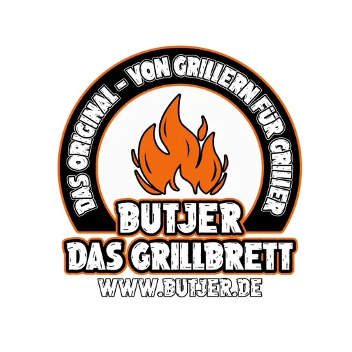 Butjer das Grillbrett“ launcht innovatives Grill-Tool mit Axel Schulz als Markenbotschafter Bild: Butjer das Grillbrett“ launcht innovatives Grill-Tool mit Axel Schulz als Markenbotschafter