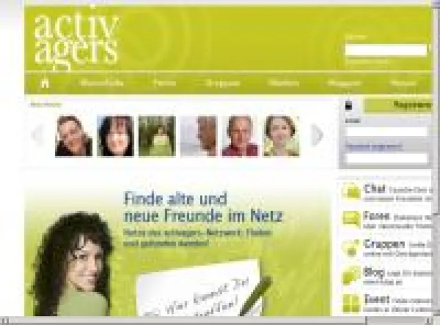 Bild: Activagers – die erste europaweite 40+ community ist erfolgreich gestartet