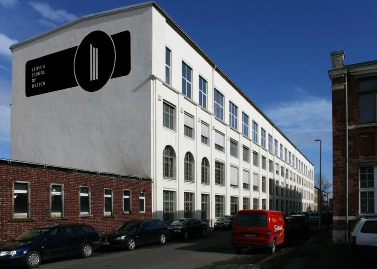 40 junge Kreative starten im August ihr Vorstudium an der Leipzig School of Design im Leipziger Stadtteil Plagwitz.