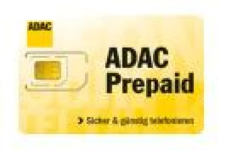 ADAC Prepaid: Verlängerung der Vorteilspaket-Aktion Bild: ADAC Prepaid: Verlängerung der Vorteilspaket-Aktion