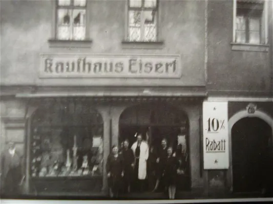 Bild: 95 Jahre Eisert – große Jubiläumsaktion