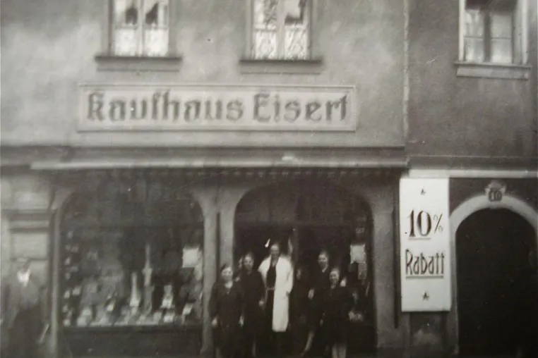 95 Jahre Eisert – große Jubiläumsaktion Bild: 95 Jahre Eisert – große Jubiläumsaktion