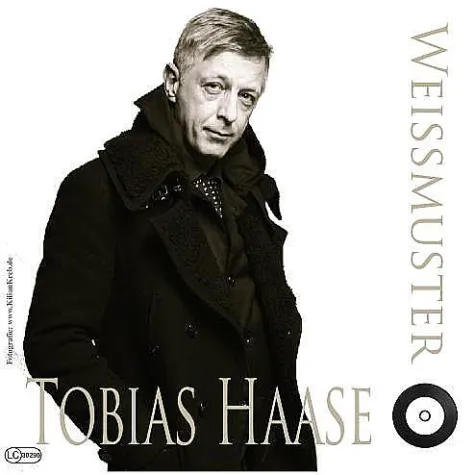 Bild: NEW Release Tobias Haase - Weissmuster