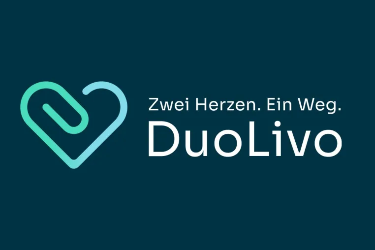 DuoLivo – die neue Schweizer Dating-App für Menschen ab 50 Jahren Bild: DuoLivo – die neue Schweizer Dating-App für Menschen ab 50 Jahren