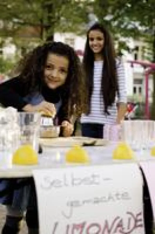 Das Siegerfoto des Wettbewerbs zur Gründerwoche 2011 schoss Michael Schneider aus Darmstadt.