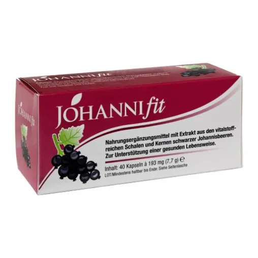 Krebserkrankungen vorbeugen mit schwarzen Johannisbeeren Bild: Krebserkrankungen vorbeugen mit schwarzen Johannisbeeren