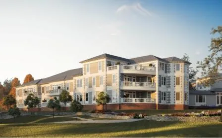 Bild: Neu & gesund: Canyon Ranch Luxuswohnungen in Lenox