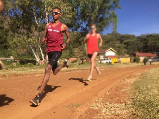 Bild: Jonas Koller: "Sport hat mich gelehrt, bei Rückschlägen nicht aufzugeben"