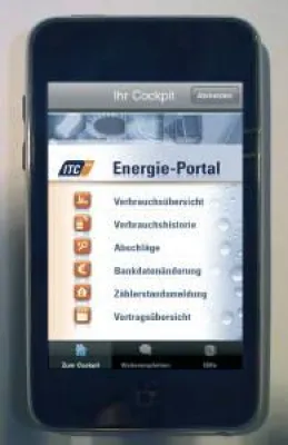 Bild: Schleupen CS.IT-Portale: Smart-Metering-Informationen auf allen Kanälen