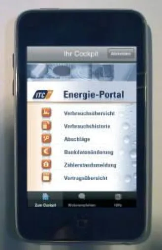 Bild: Schleupen CS.IT-Portale: Smart-Metering-Informationen auf allen Kanälen