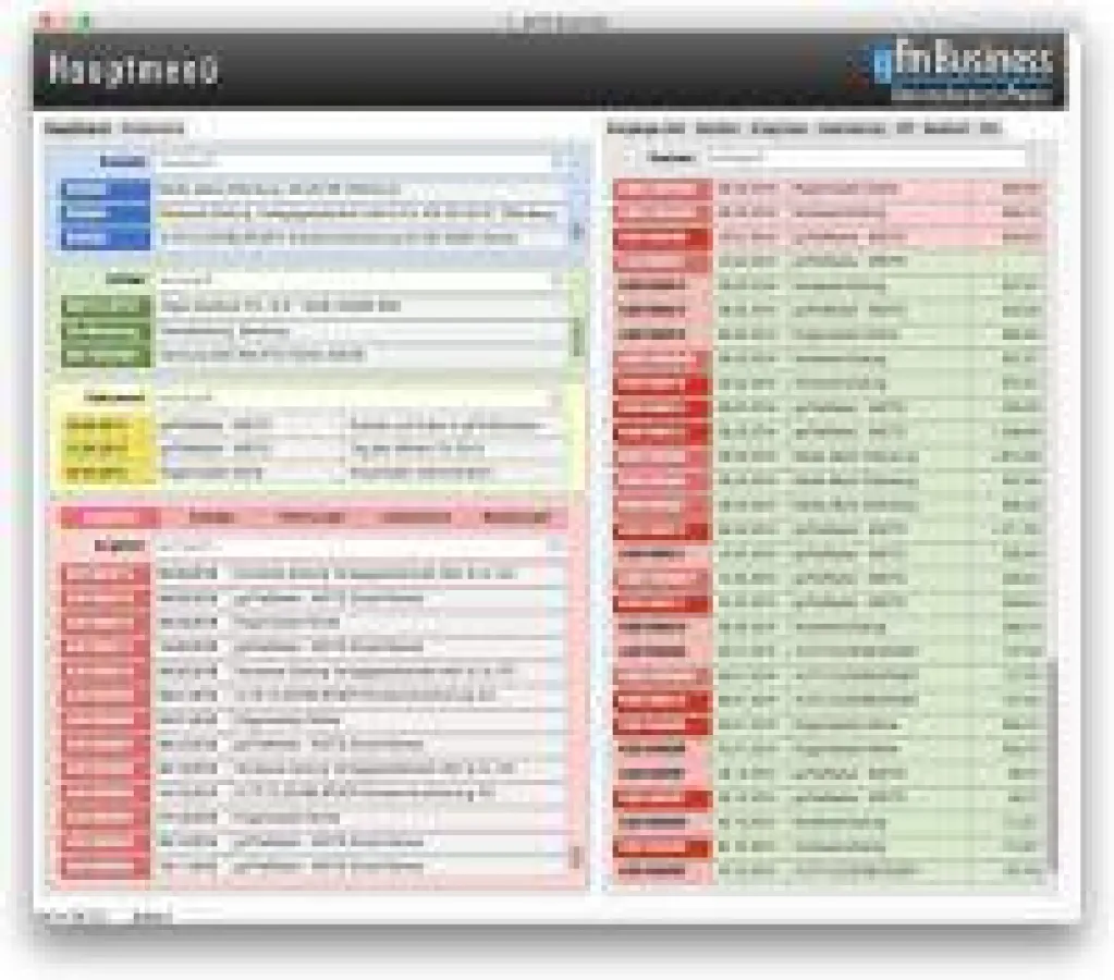 Neue Funktionen in gFM-Business 3.0
