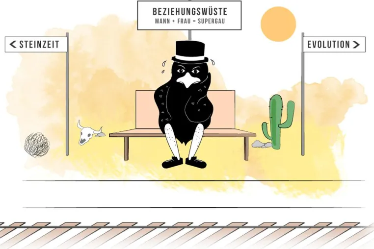 Raabler - Das Alpha unter den Realsatieren Bild: Raabler - Das Alpha unter den Realsatieren