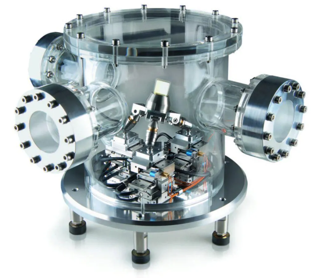 Die SpaceFAB (photo: PI miCos)