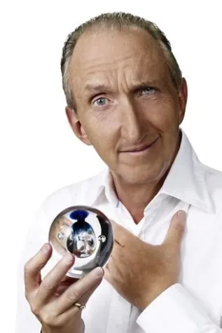 Bild: MIKE KRÜGER am 18.04.10 im SAALBAU WITTEN