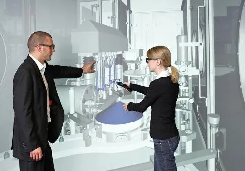 Bild: VDC erstellt Whitepaper zu Virtuellen Techniken im Sondermaschinenbau